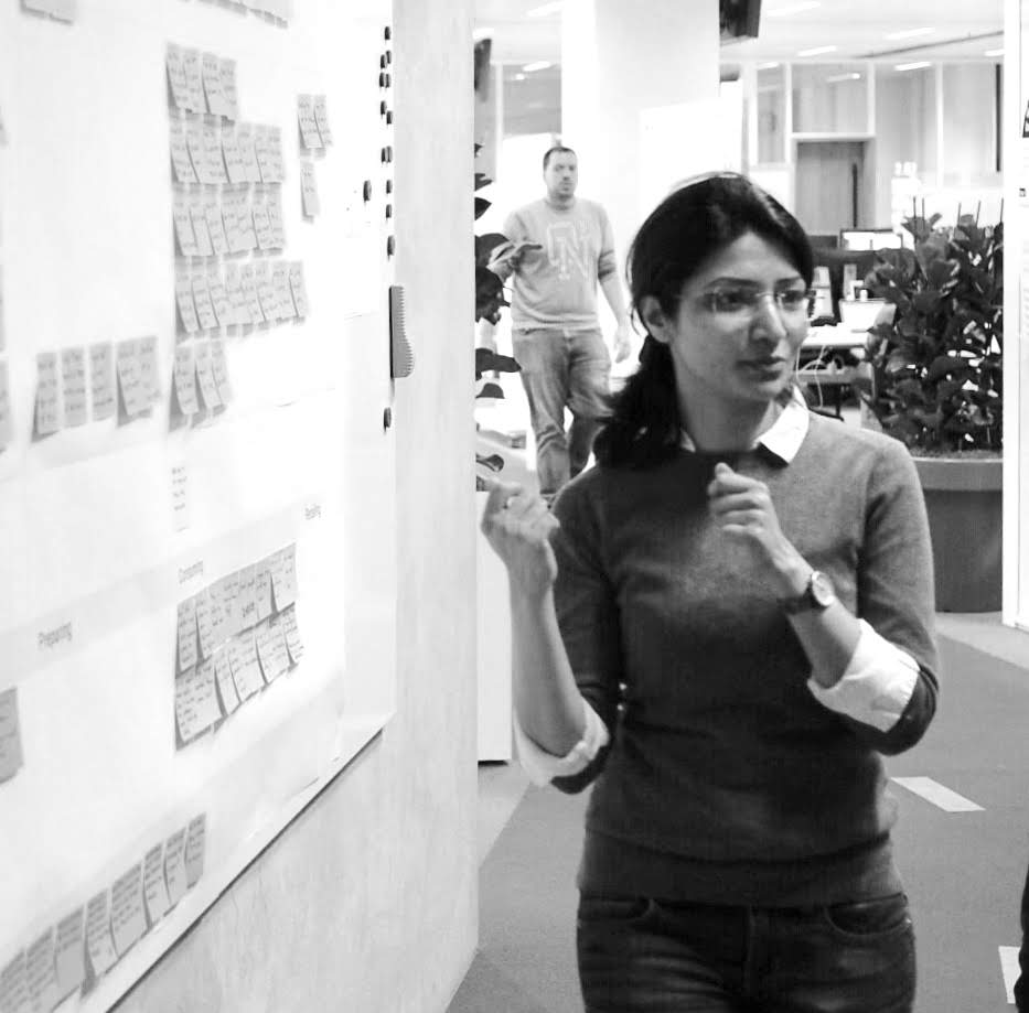 Archie (Archana), Founder of UserLens